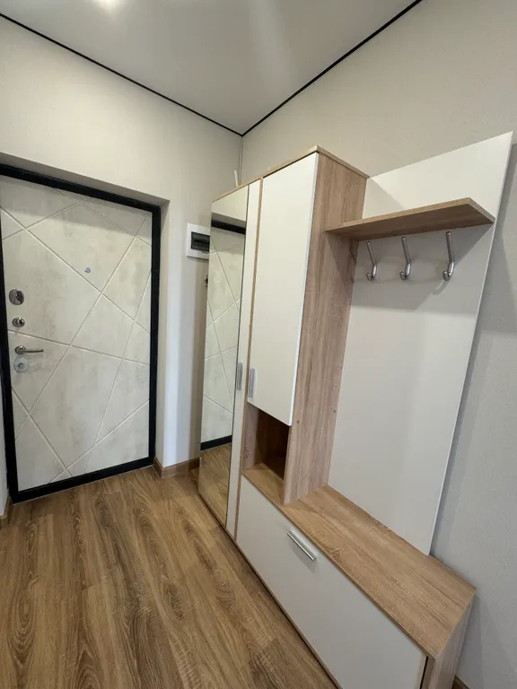 Уютная студия в элитном районе города, на берегу реки Волга