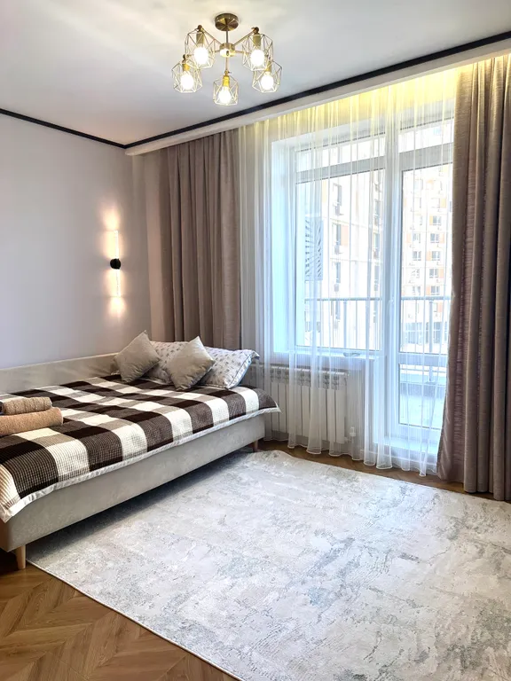 Квартира в ЖК Rams Sity