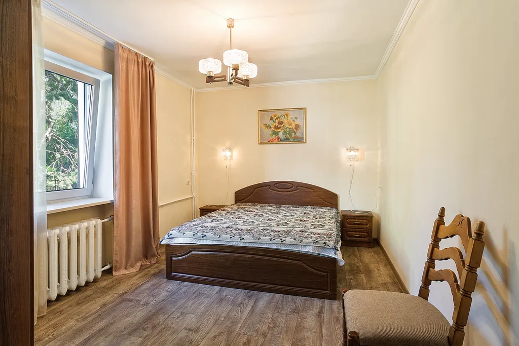 Уютная 2-комнатная квартира