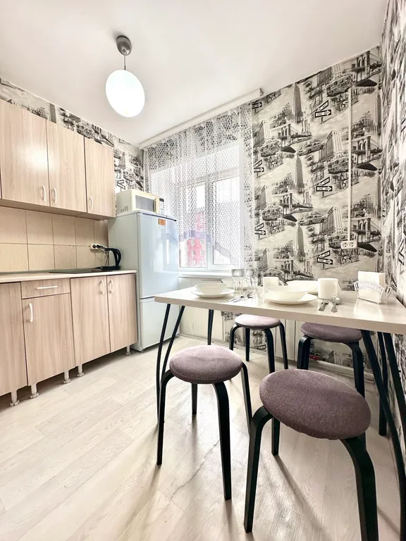 Квартира 3-комнатная Квартира — Красноярск