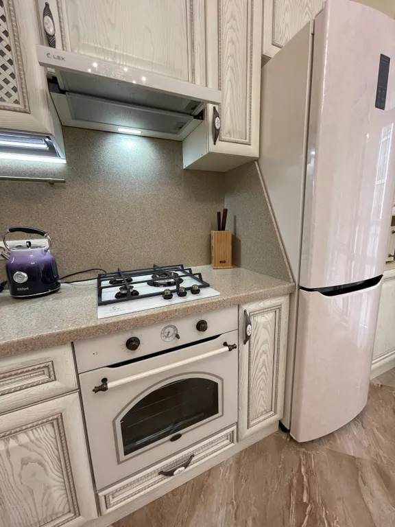 Квартира Апартаменты в жилом комплексе клубного типа Изумрудный город — Геленджик