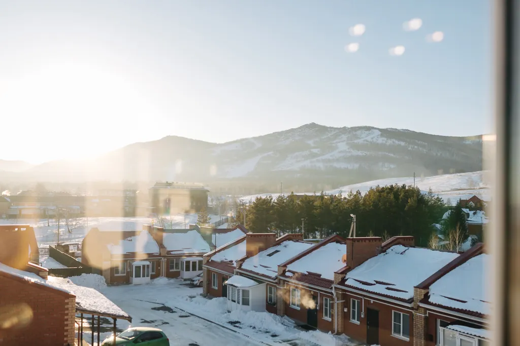 Квартира-студия на территории Алых Парусов