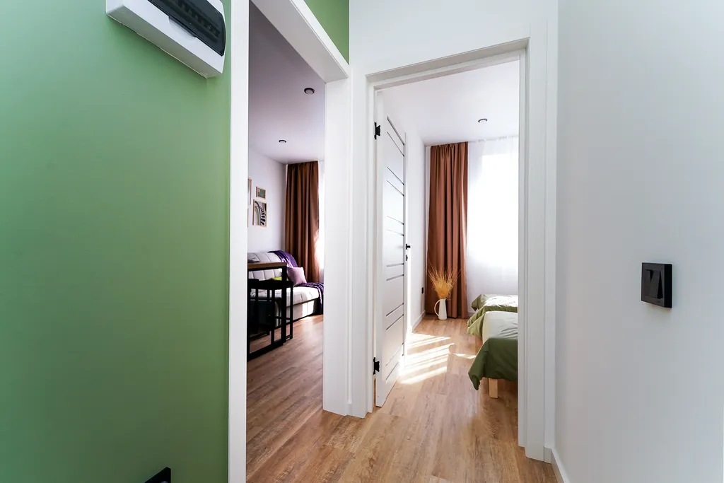 Атмосфepа тишины