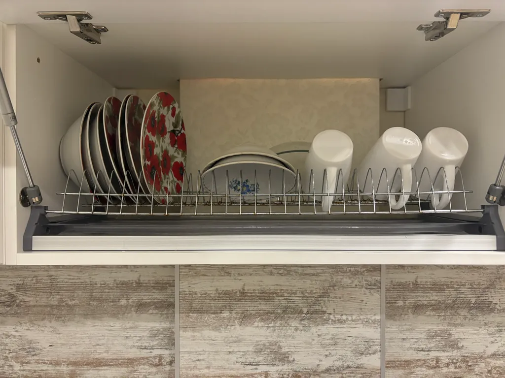 Уютная и комфортная квартира