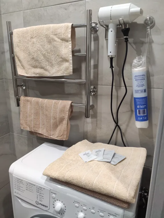 Двухкомнатная квартира евростандарта с закрытой территорией