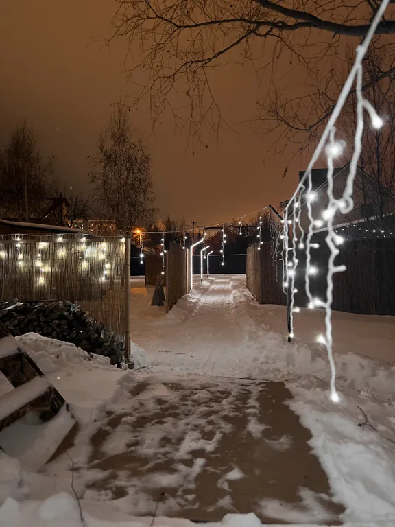 База отдыха на Волгаре