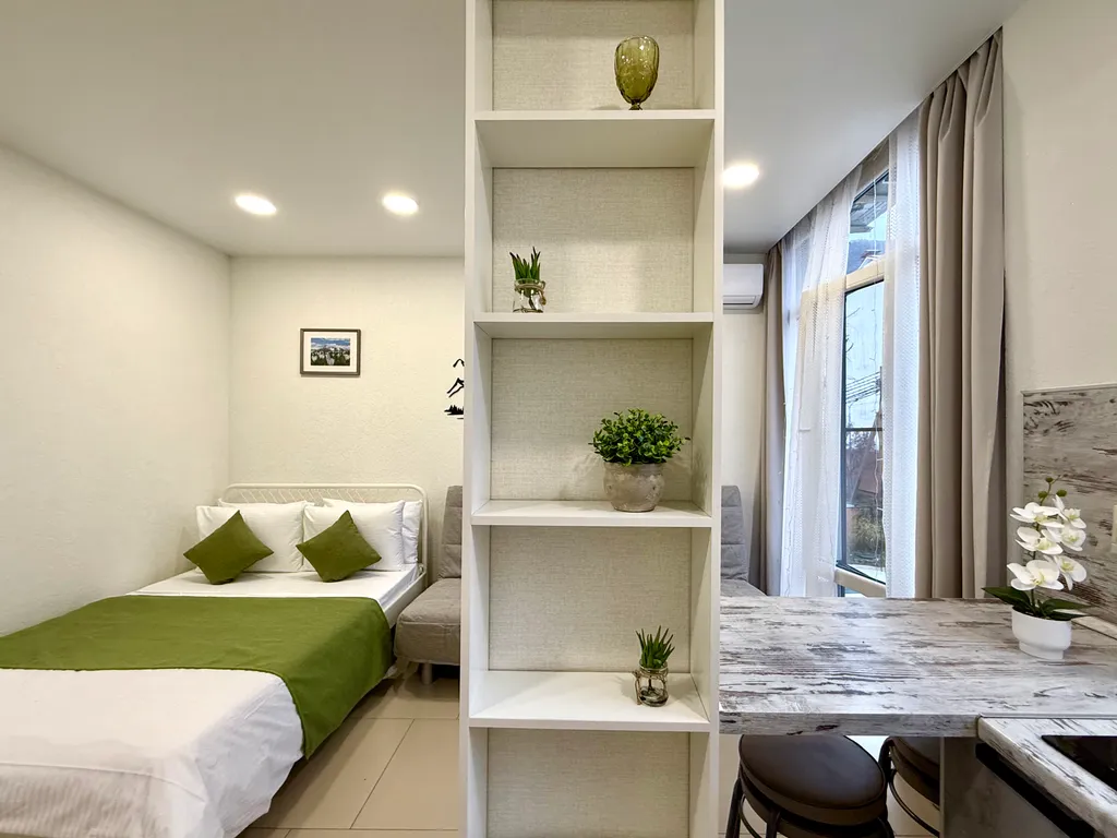 №28 cтудия-делюкс