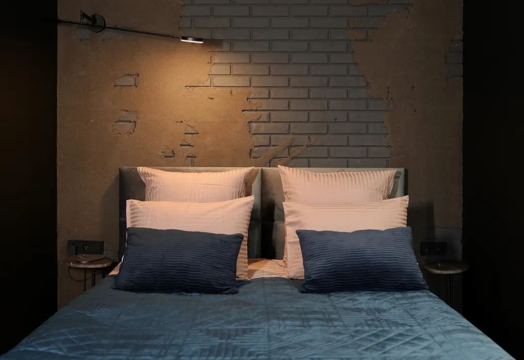 Дизайнерская евродвушка у канта на набережной