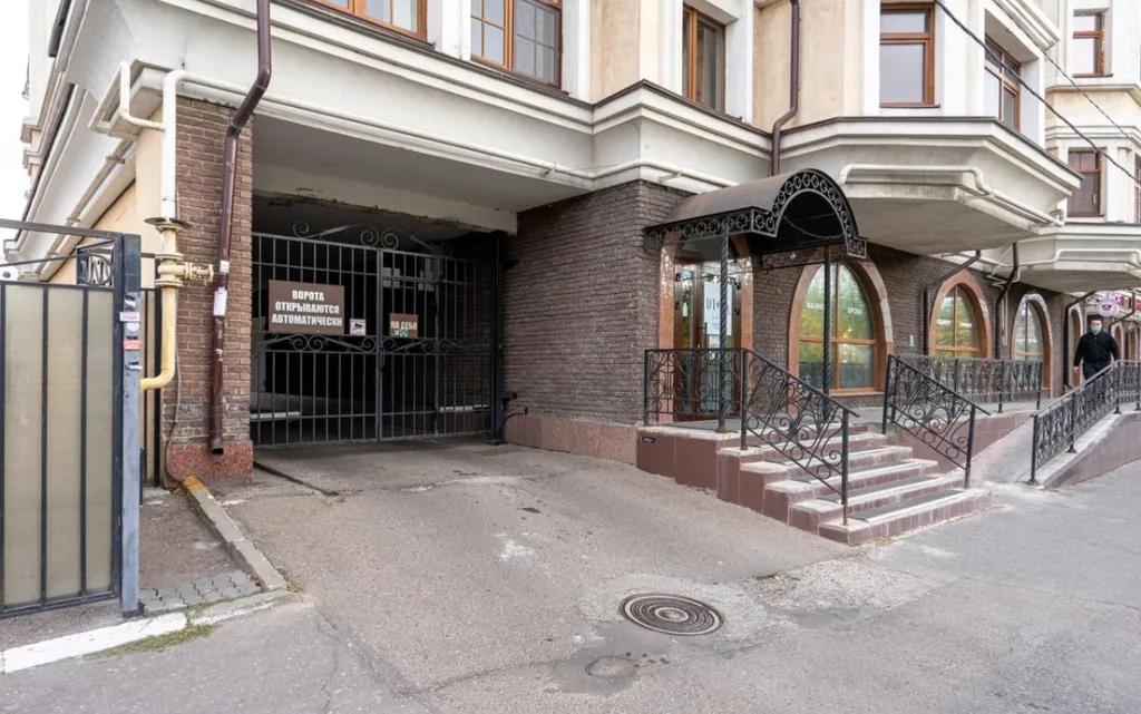Квартира в элитном доме в самом центре