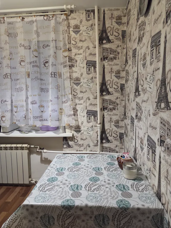 Двухкомнатная квартира рядом с парком Монрепо