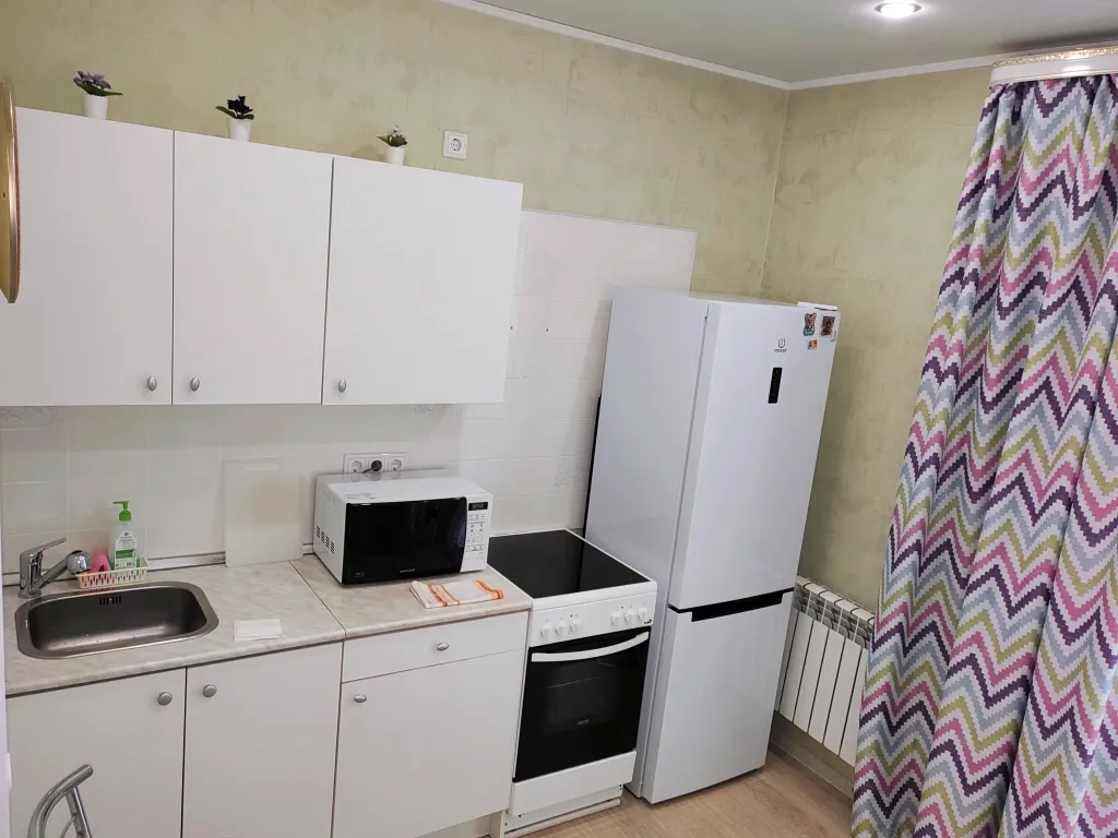 Видовая квартира у парка