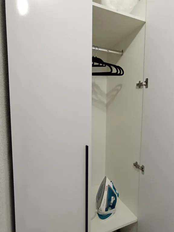 Квартира Квартира Уютная студия на набережной реки Енисей — Красноярск