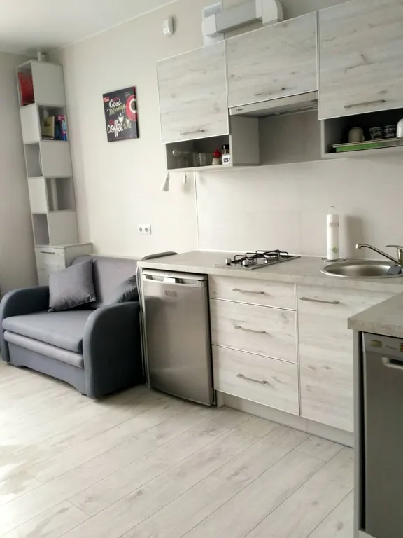 Квартира Апартаменты Комфорт — Светлогорск