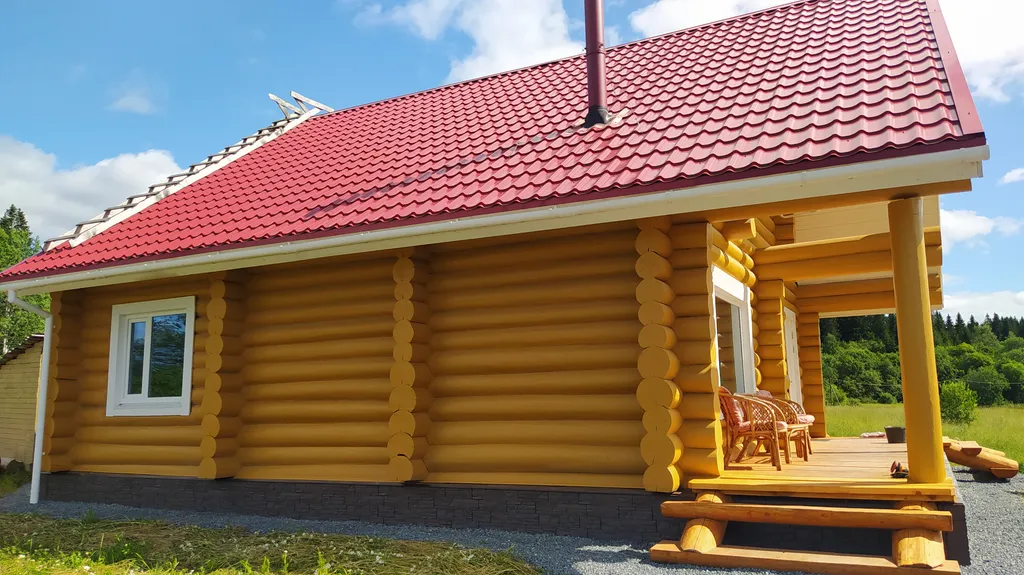 1-комнатный Дом