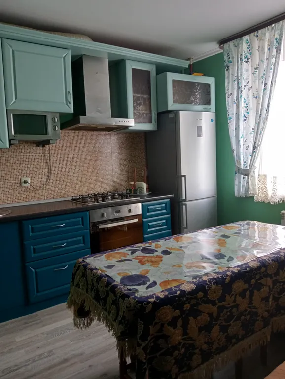 Квартира Уютная квартира с шикарным закатом — Курск