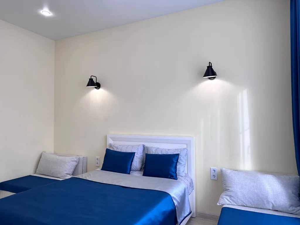 Уютная квартира у моря