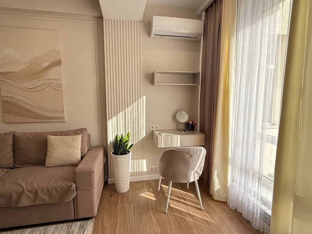 Paris Corner apartment