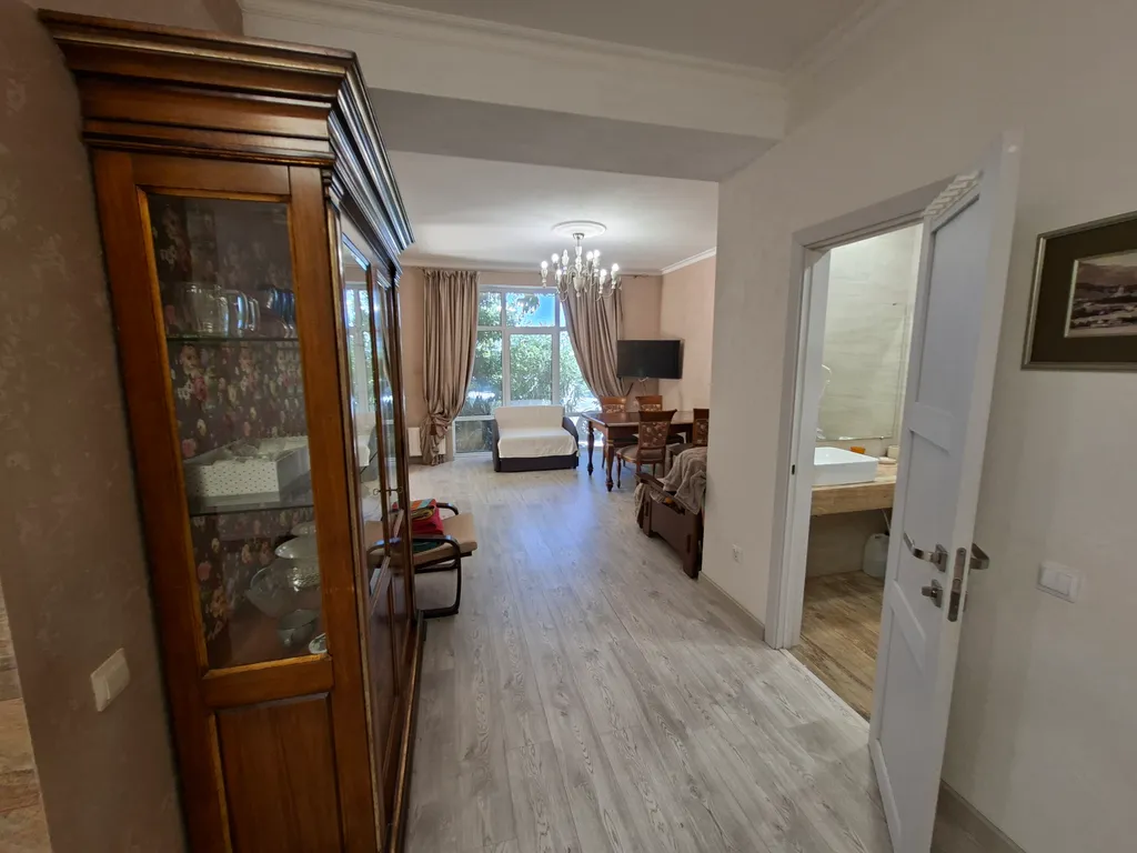 Домик для небольшой семьи