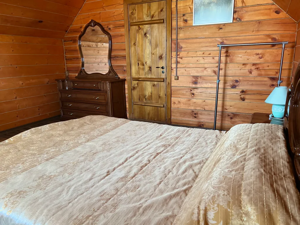 Дом на Рыбинском водохранилище