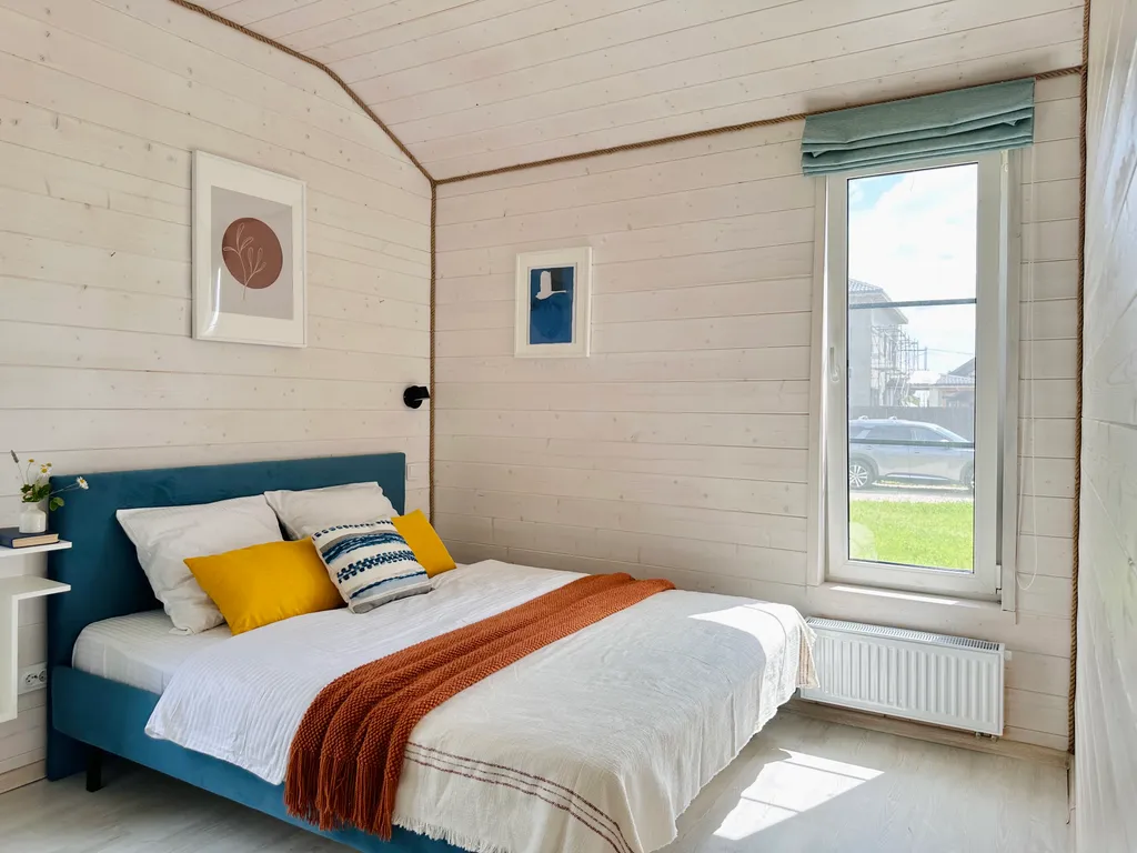 Коттедж Шишкин дом — Семеновское