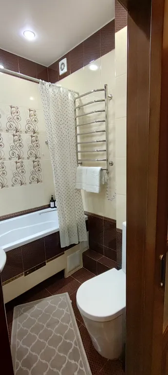 Квартира Апартаменты в центре — Севастополь