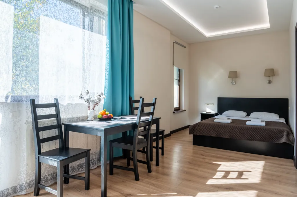 Квартира Комната — аренда посуточно в Эсто-Садок