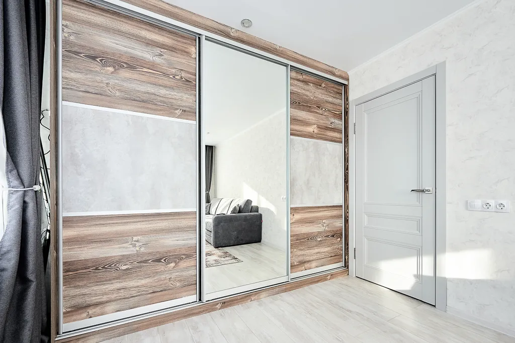 Квартира с новым ремонтом с видом на город сопки