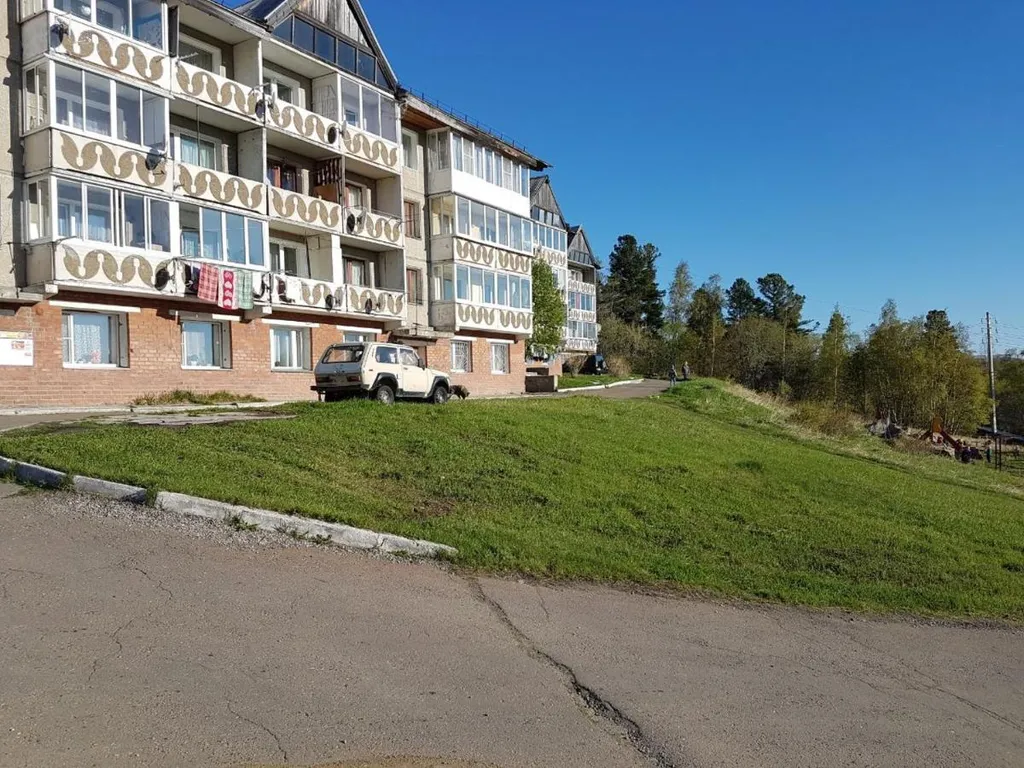 Апартаменты с видом на озеро Байкал