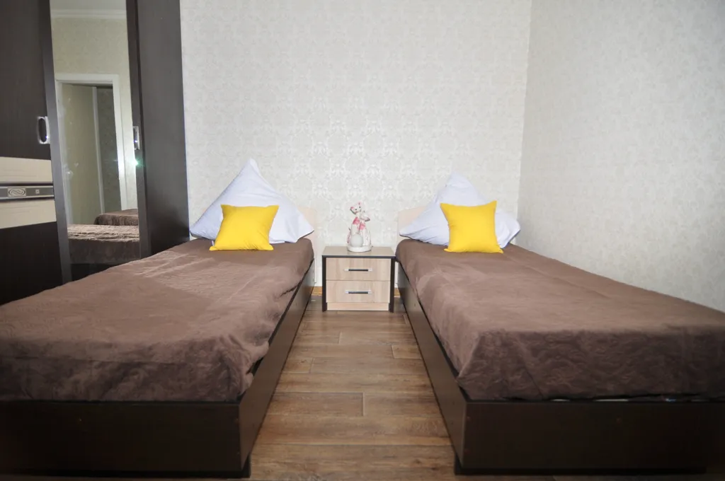 2-комнатная Квартира