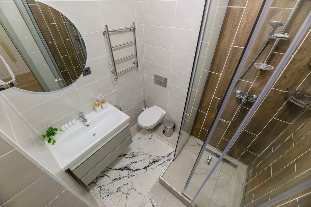 Стильные апартаменты на Аль-Фараби