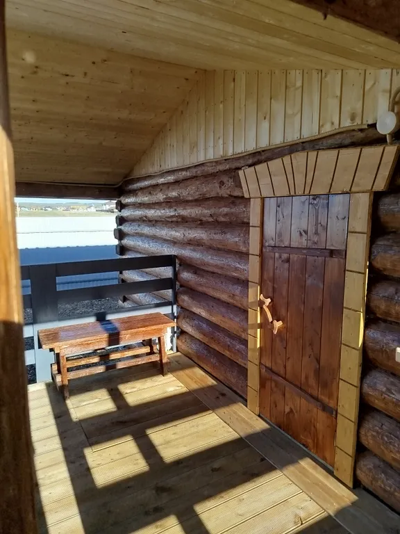 "Уютный домик Elkibay-house недалеко от Уфы"