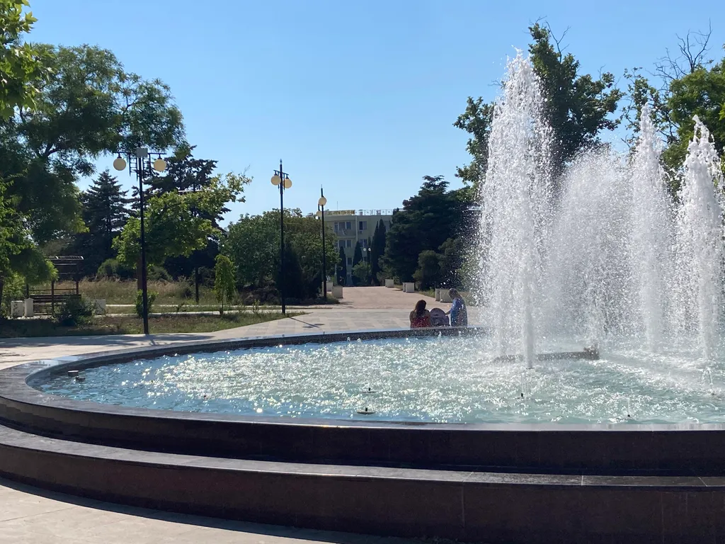 Квартира Квартира Апартамент в парке Победы! — Севастополь