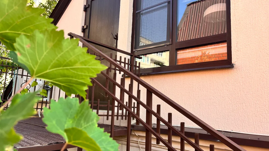 Квартира Квартира Стильная студия в центральном районе Какао Черри — Геленджик