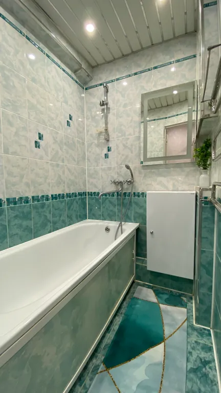 Двухкомнатная квартира рядом с ТРЦ Ярмарка