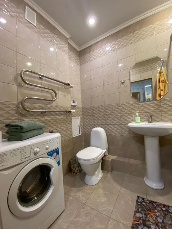 Апартамент Вега с панорамным видом в центре