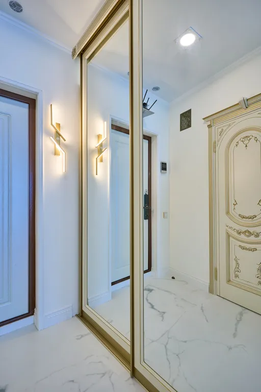 Квартира Квартира Deluxe Apartment — Сочи