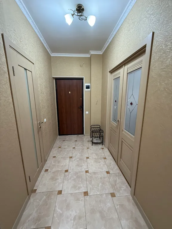 Уютная квартира не далеко от центра