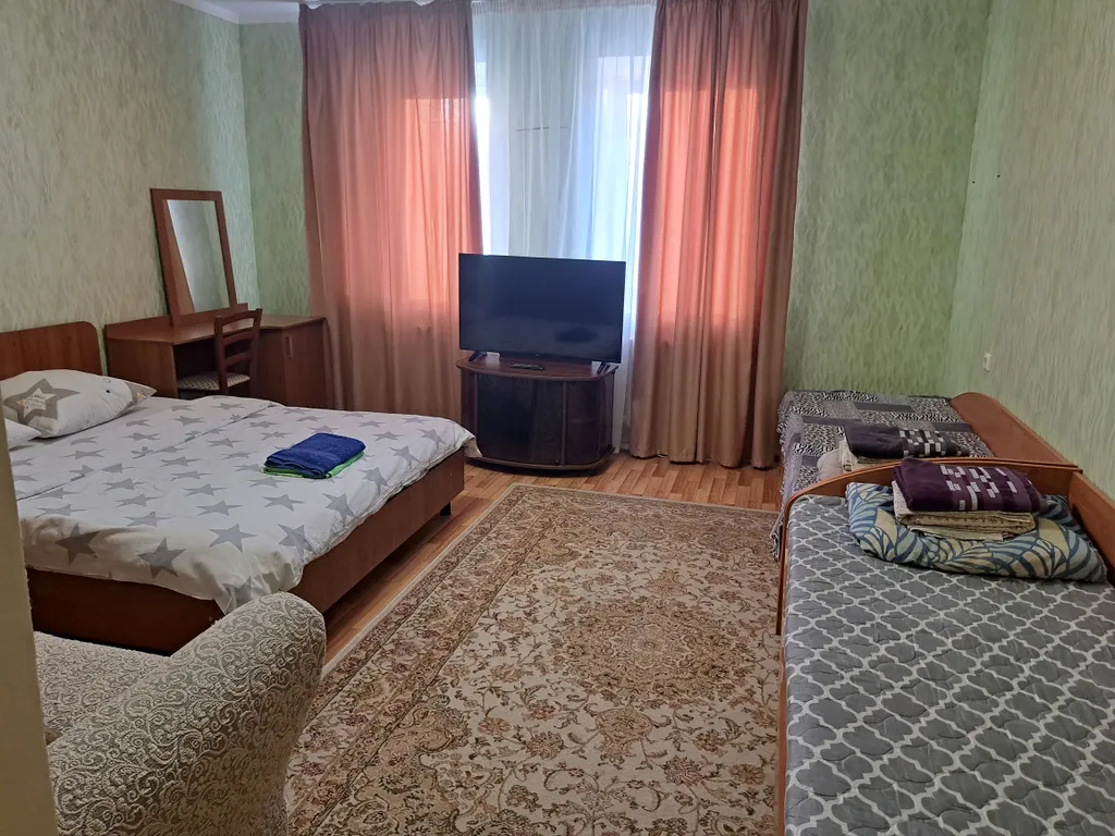 Большая квартира в исторической части — аренда посуточно в Елабуга