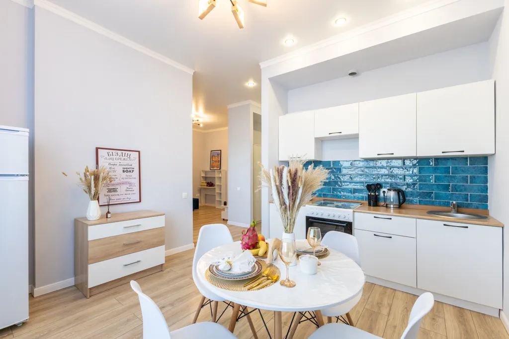 Новая квартира в центре левого берега