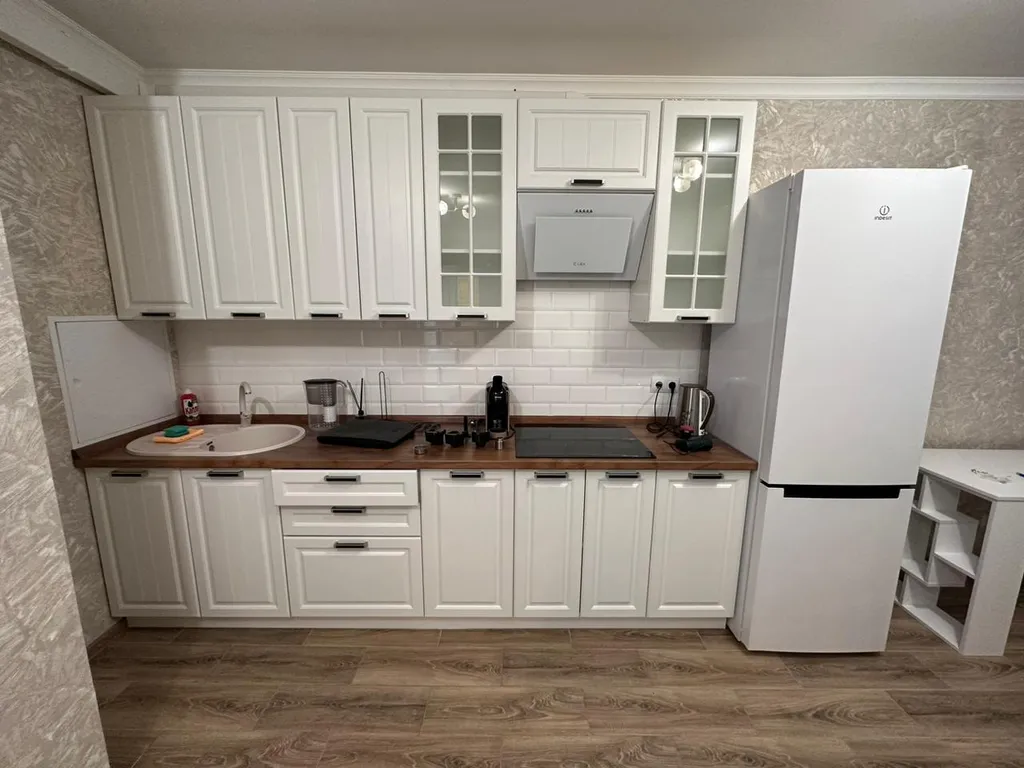 Квартира Уютная квартира с красивым видом на закат — Сапроново