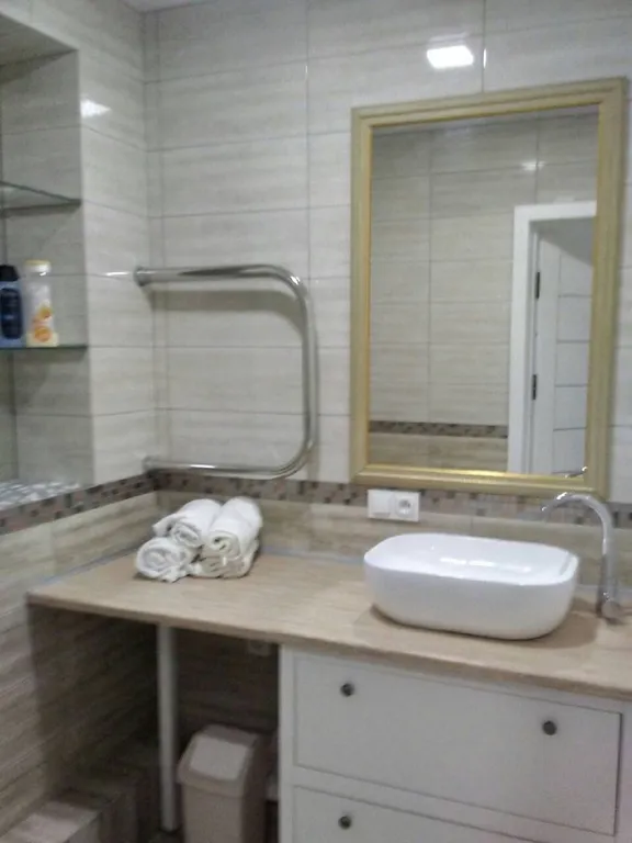 Квартира в центре у Крепости.