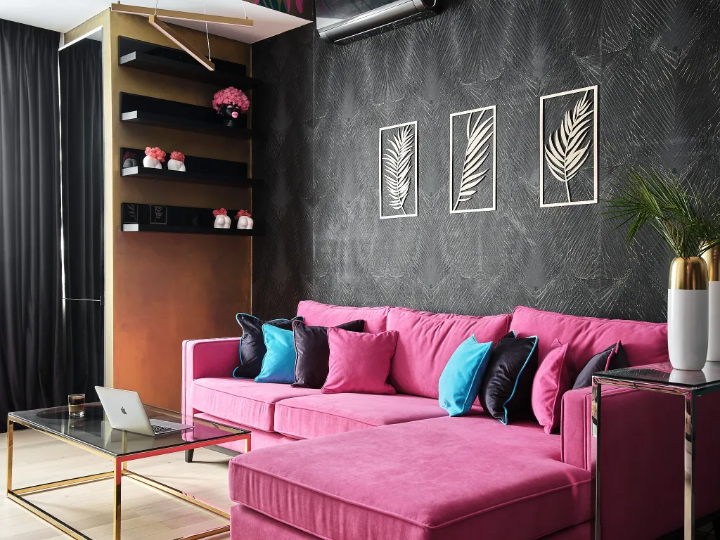 Квартира Двухкомнатная квартира евротрешка — Москва