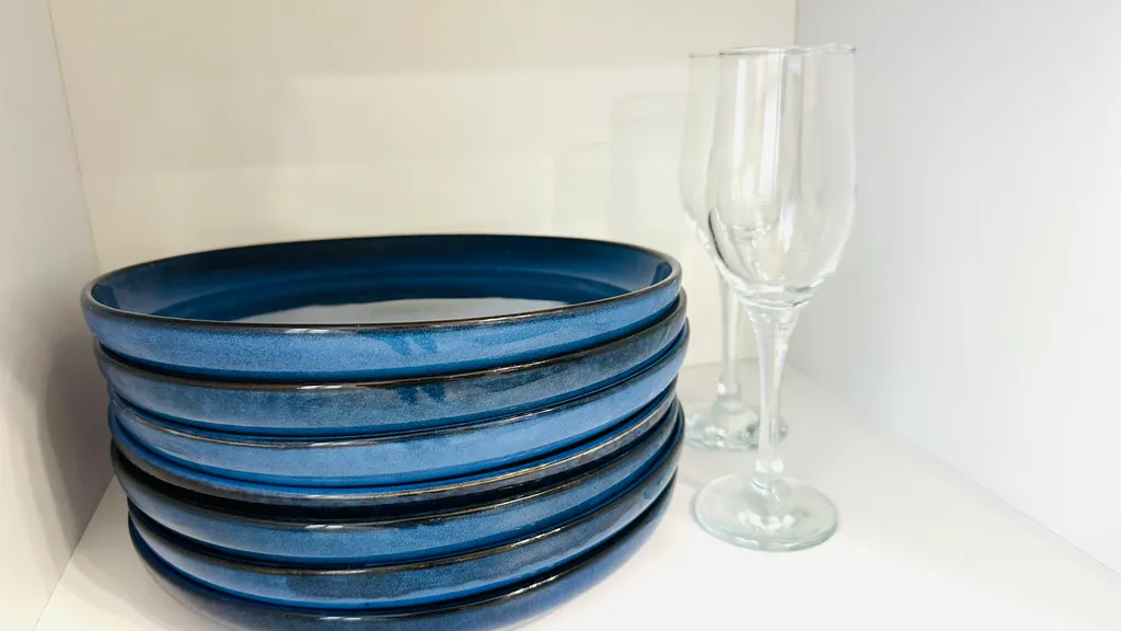 Просторная квартира с большой кухней-гостиной