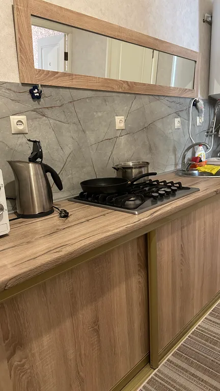 Квартира Квартира с видом площадь — Гуниб