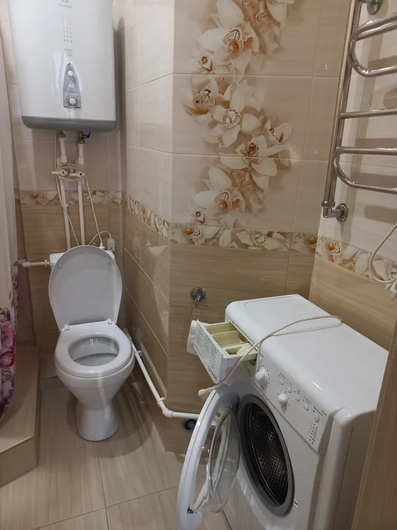 Квартира 1-комнатная Квартира — Сириус