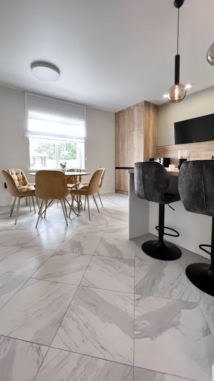 Уютный таунхаус в тихом районе Пионерского