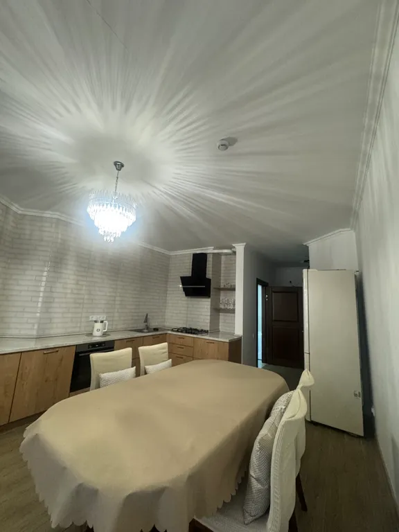 Новостройка в центре города