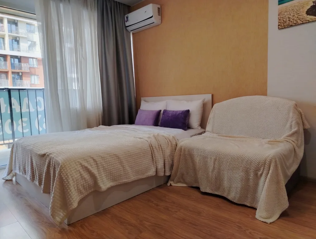 Plum-studio Alliance Apartments