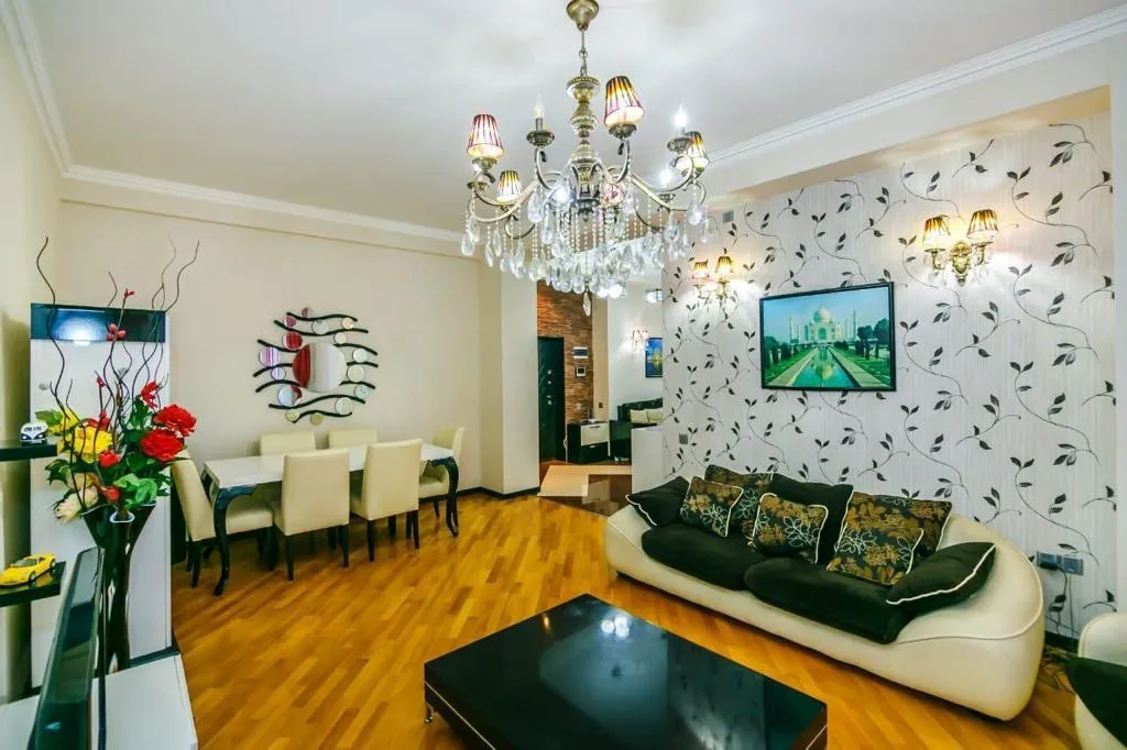 3-комнатная Квартира