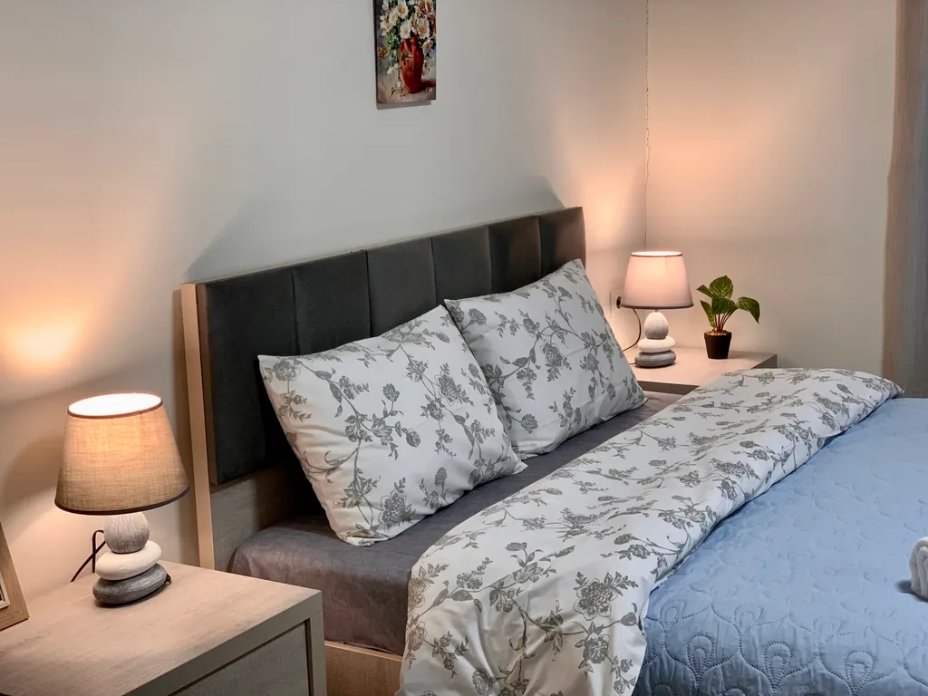 Трехкомнатная квартира в старом городе